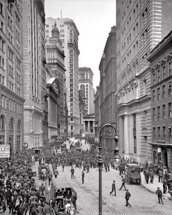 New York, 1909.
