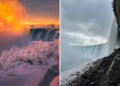 Spectacular Niagara Falls Contest Photos That Celebrate Winter Beauty