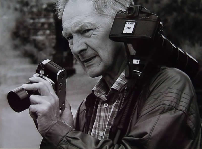 Master Photographer Romualdas Rakauskas: The Poet Who Found Beauty in Everyday Life 34 Master Photographer Romualdas Rakauskas Beauty in Everyday Life