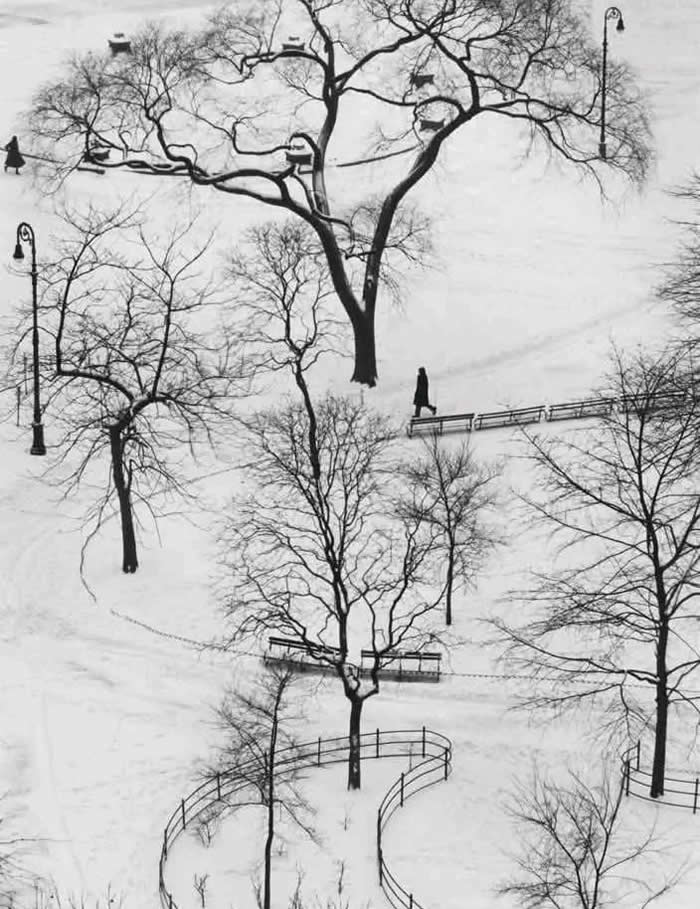 The Soul of Black and White Photos captured by Legendary Photographers