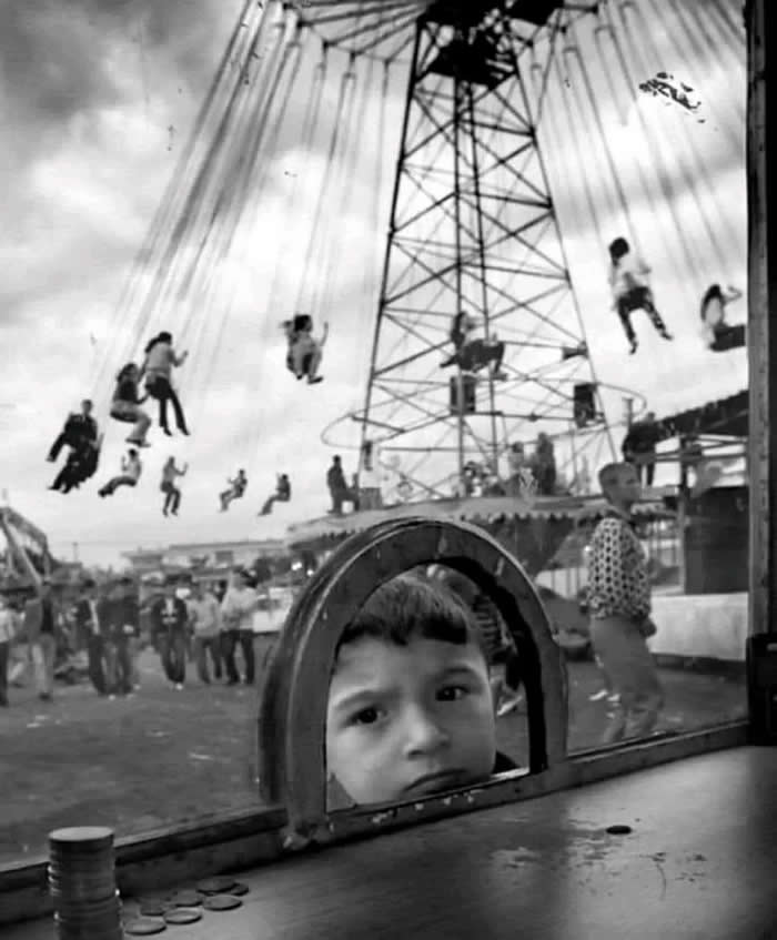 The Soul of Black and White Photos captured by Legendary Photographers