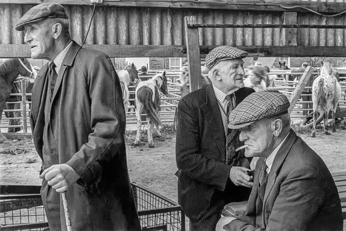 The Soul of Black and White Photos captured by Legendary Photographers