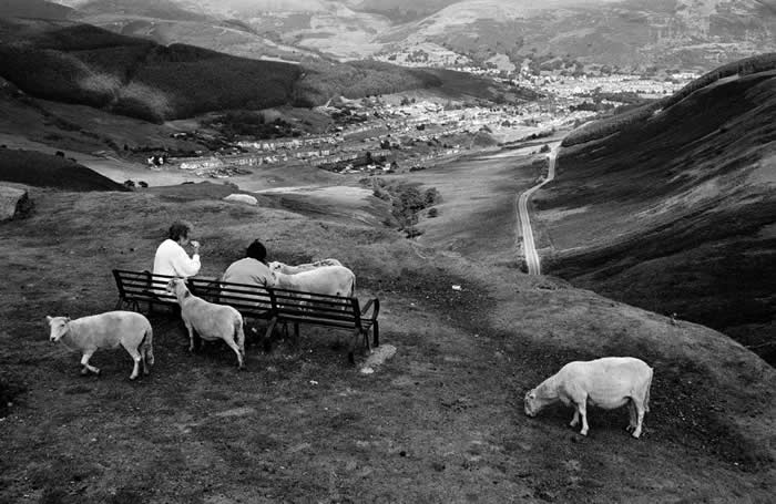 The Soul of Black and White Photos captured by Legendary Photographers