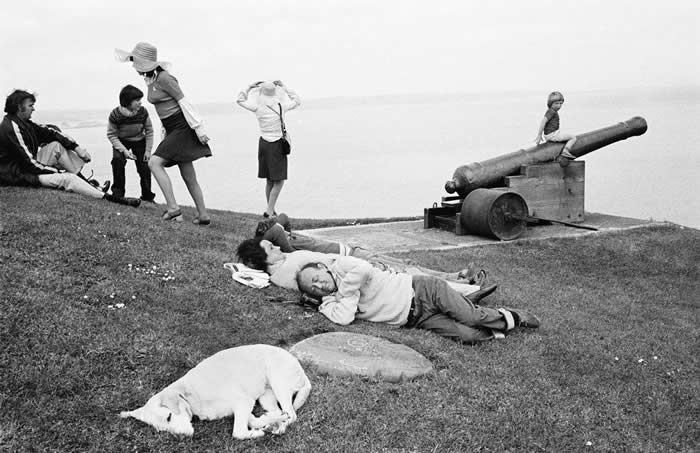 The Soul of Black and White Photos captured by Legendary Photographers