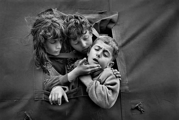 The Soul of Black and White Photos captured by Legendary Photographers