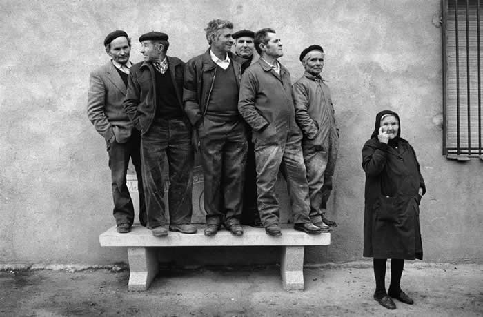 The Soul of Black and White Photos captured by Legendary Photographers