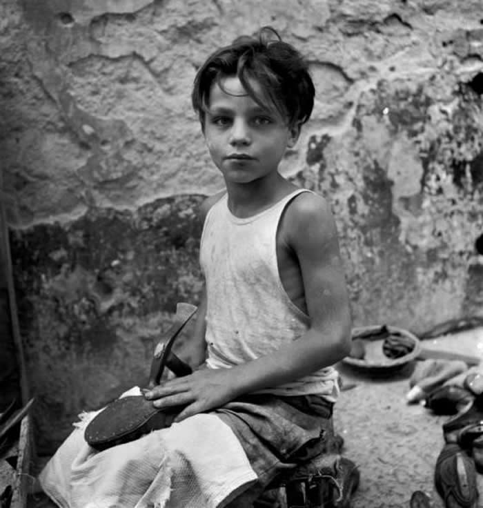 The Soul of Black and White Photos captured by Legendary Photographers