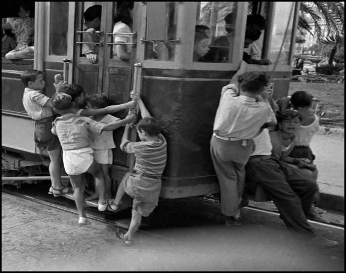 The Soul of Black and White Photos captured by Legendary Photographers