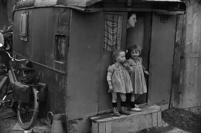 The Soul of Black and White Photos captured by Legendary Photographers
