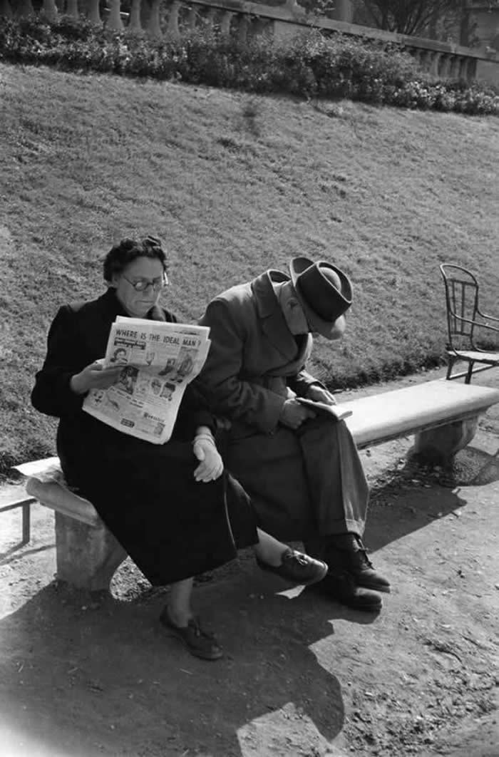 The Soul of Black and White Photos captured by Legendary Photographers