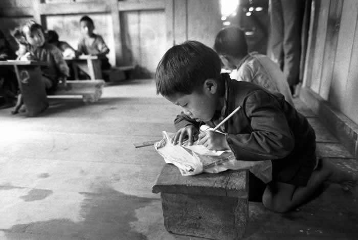 The Soul of Black and White Photos captured by Legendary Photographers