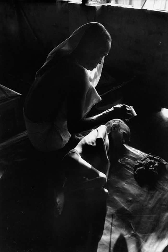 The Soul of Black and White Photos captured by Legendary Photographers