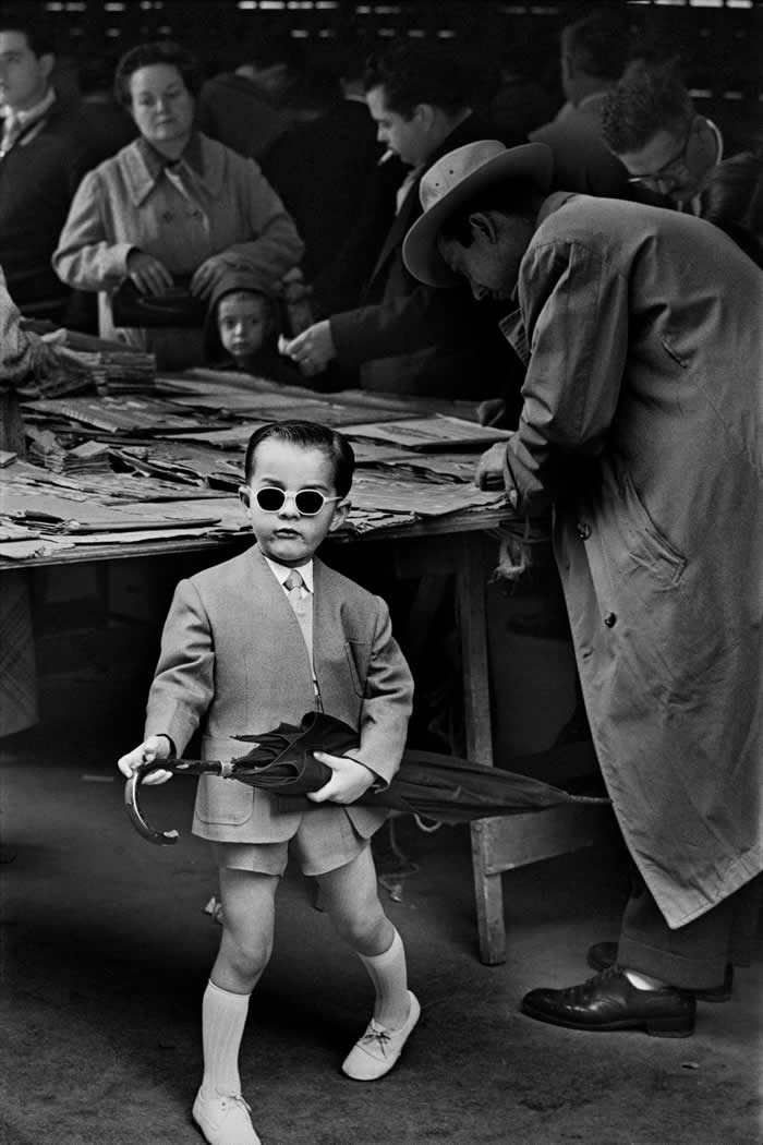 The Soul of Black and White Photos captured by Legendary Photographers