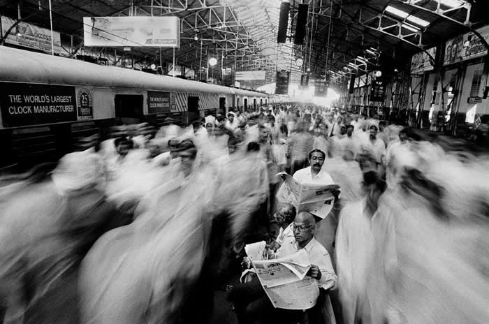 The Soul of Black and White Photos captured by Legendary Photographers