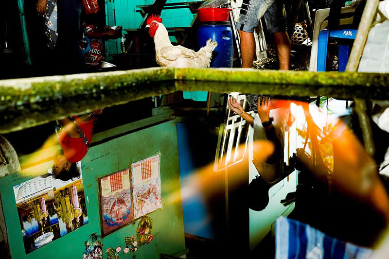 Thailand Street Photography by Audsadang Satsadee James