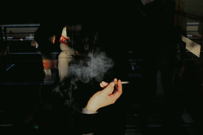 Thailand Street Photography by Audsadang Satsadee James