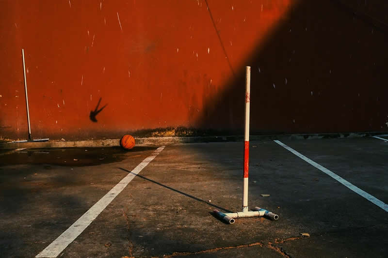 Thailand Street Photography by Audsadang Satsadee James
