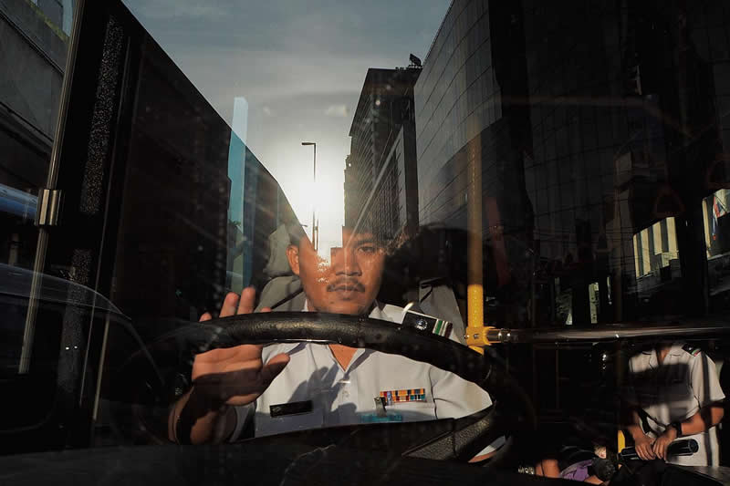 Thailand Street Photography by Audsadang Satsadee James