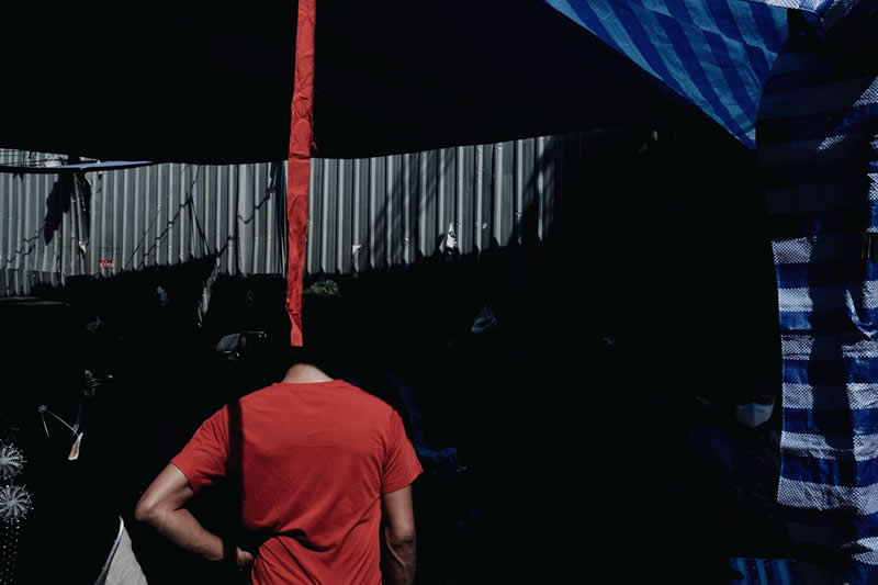 Thailand Street Photography by Audsadang Satsadee James