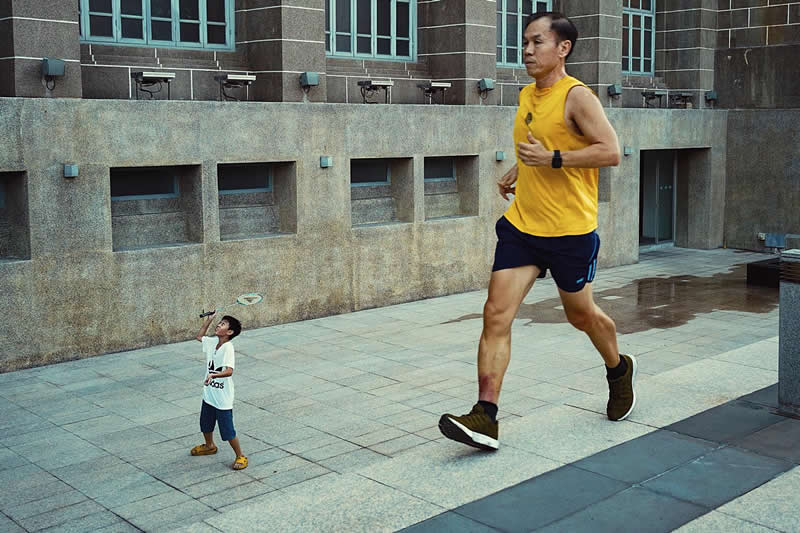 Thailand Street Photography by Audsadang Satsadee James