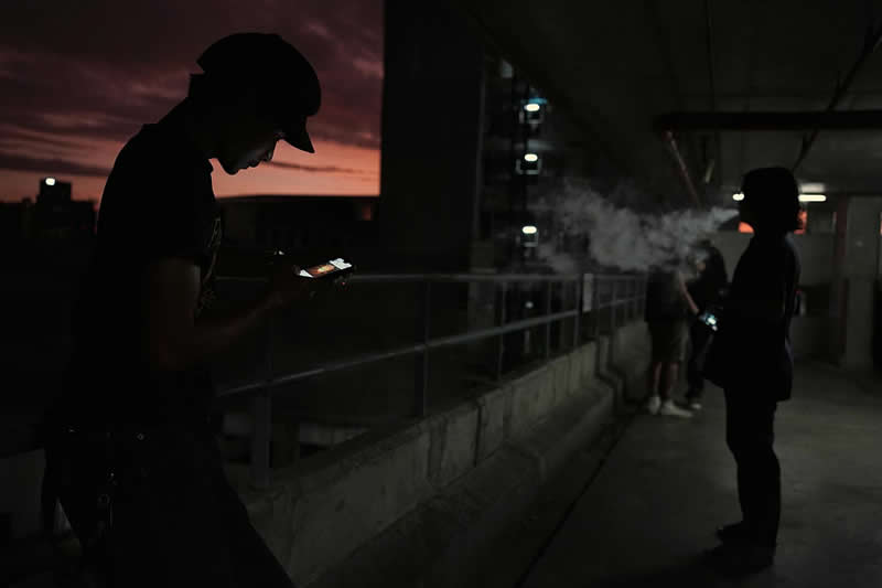 Thailand Street Photography by Audsadang Satsadee James