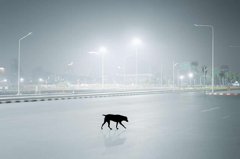 Thailand Street Photography by Audsadang Satsadee James