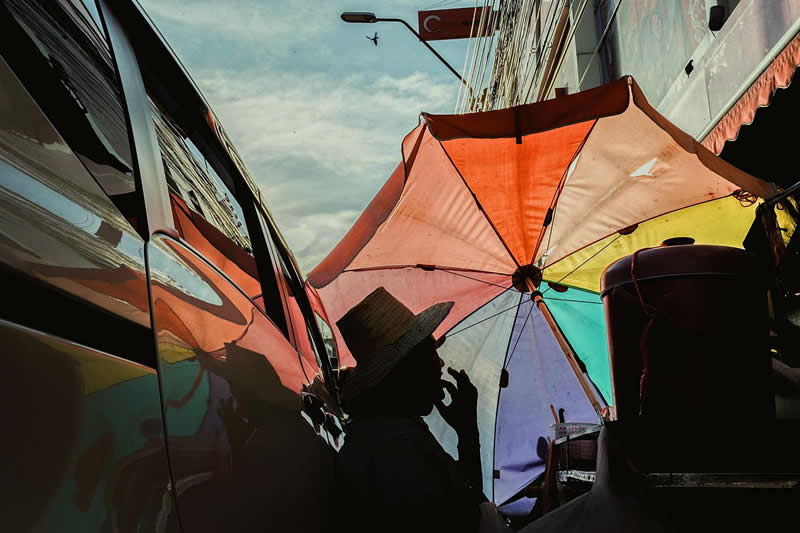 Thailand Street Photography by Audsadang Satsadee James