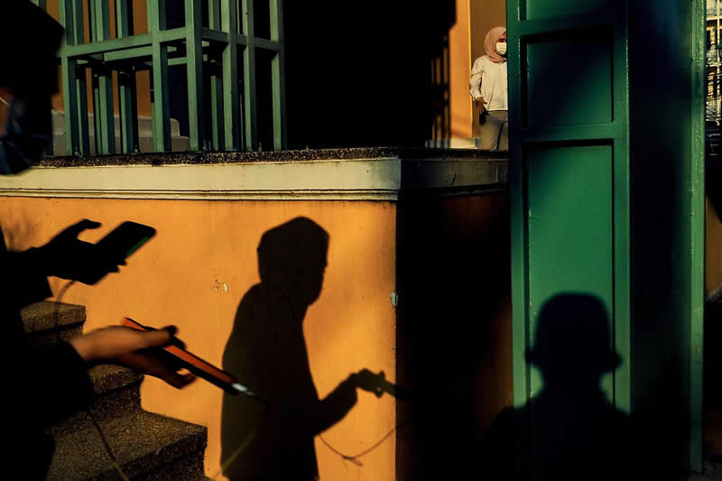Thailand Street Photography by Audsadang Satsadee James