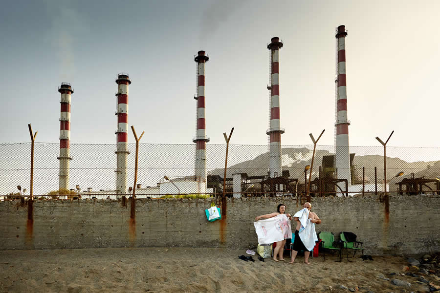 Street Photography by Janusz Jurek