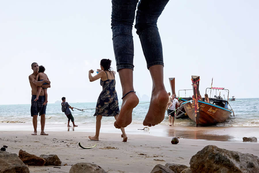 Street Photography by Janusz Jurek