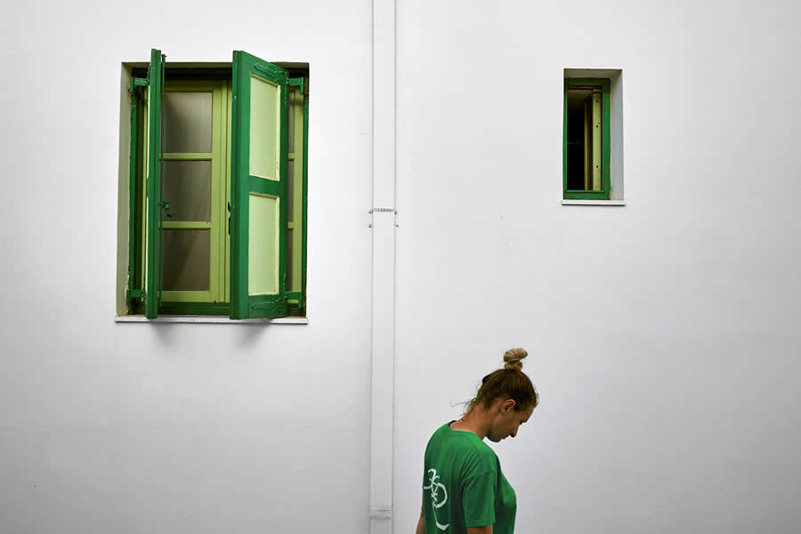 Street Photography by Janusz Jurek