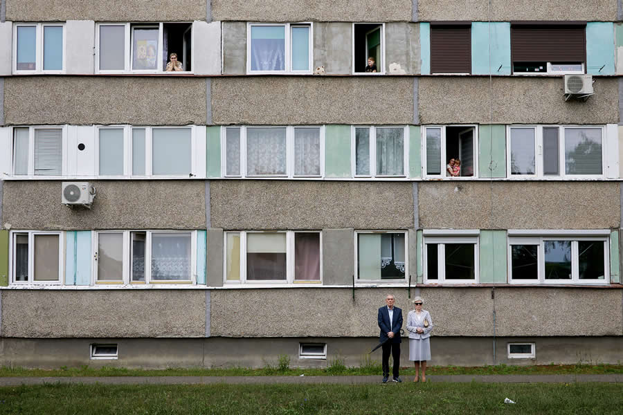 Street Photography by Janusz Jurek