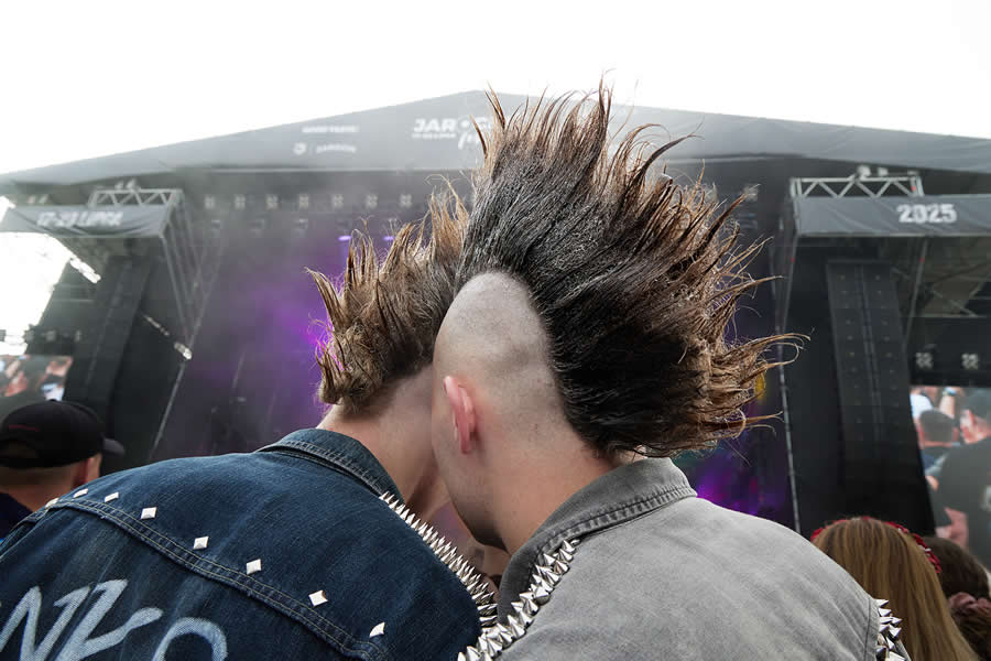 Street Photography by Janusz Jurek
