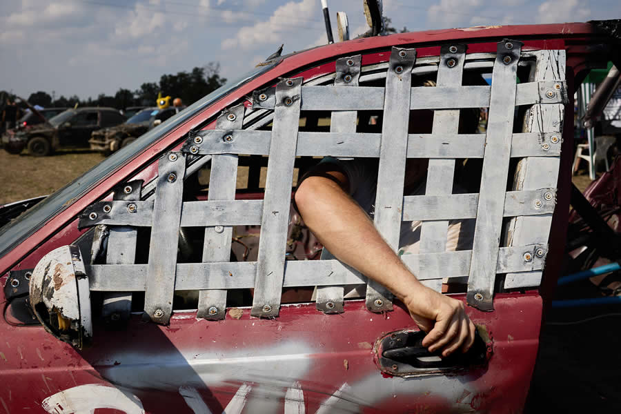 Street Photography by Janusz Jurek