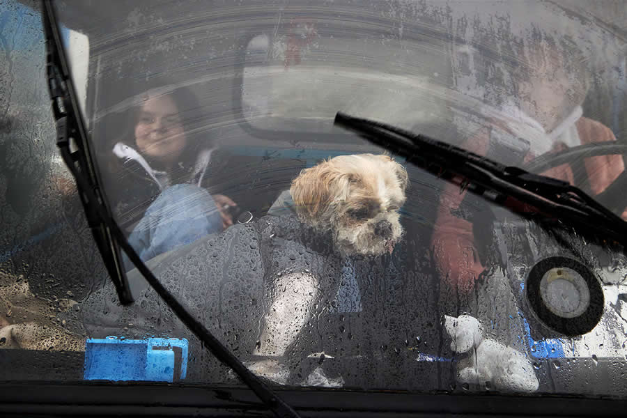 Street Photography by Janusz Jurek