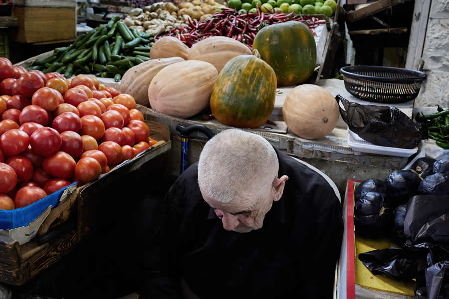 Street Photography by Janusz Jurek