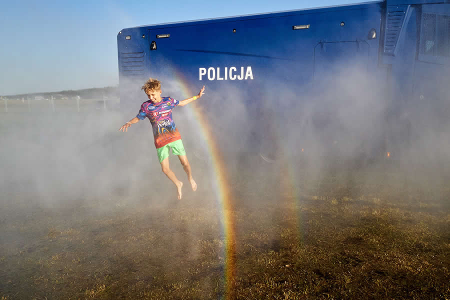 Street Photography by Janusz Jurek
