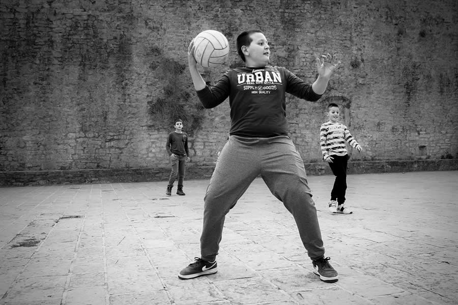 Street Photography by Janusz Jurek