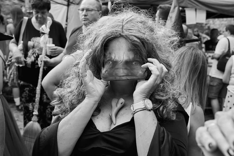 Street Photography by Janusz Jurek