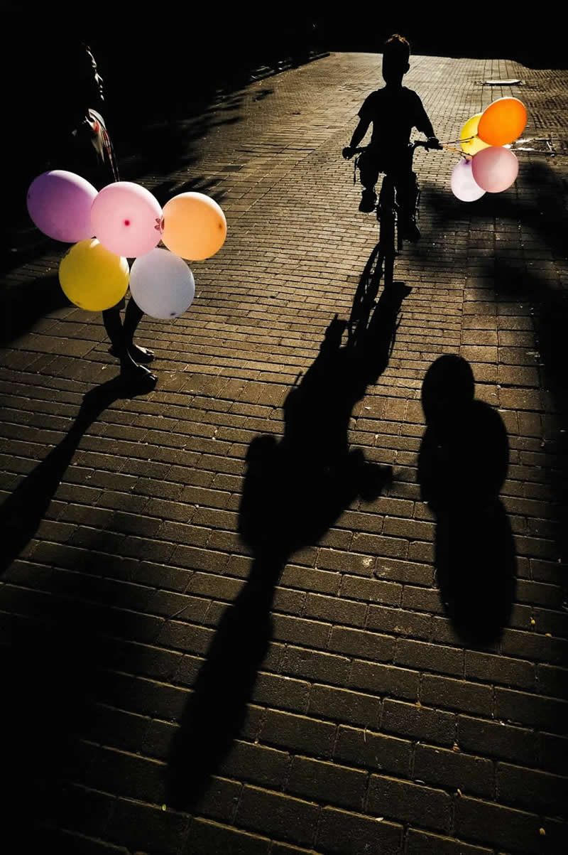 Light and Shadow Street Photos Shoot Like a Pro
