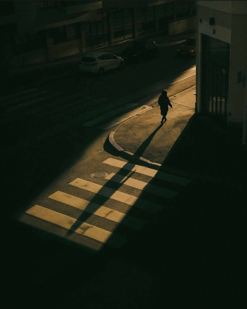 Light and Shadow Street Photos Shoot Like a Pro