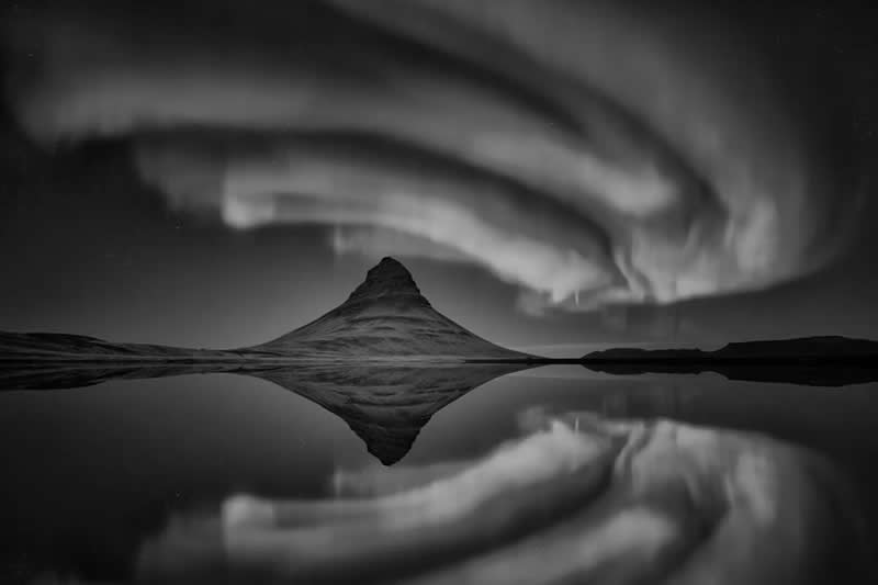Above & Below by Judith Kuhn, USA - Artist Gallery Awards Black and White Winners