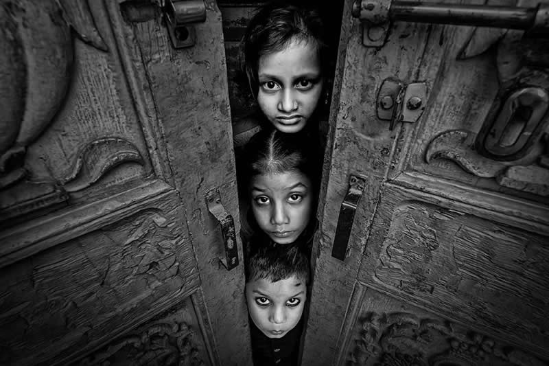 Hidden Stories by Saurabh Sirohiya, India - Artist Gallery Awards Black and White Winners