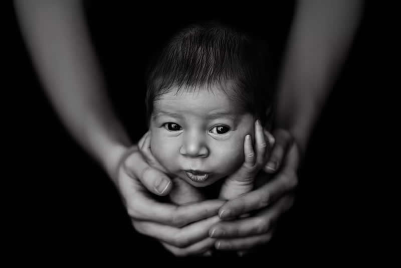 Held by Heidi Breugelmans, Belgium - Artist Gallery Awards Black and White Winners