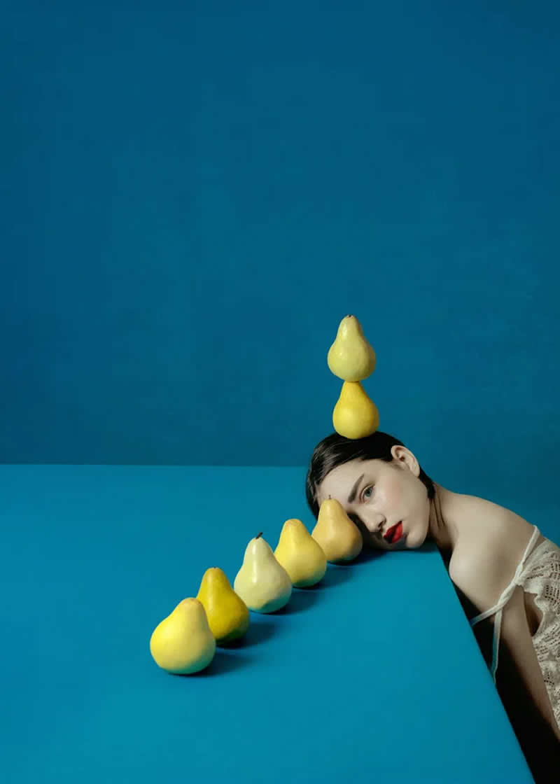 3rd Prize: "A Balancing Act" by Elena Paraskeva - The Independent Photographer 2026 Color Winners