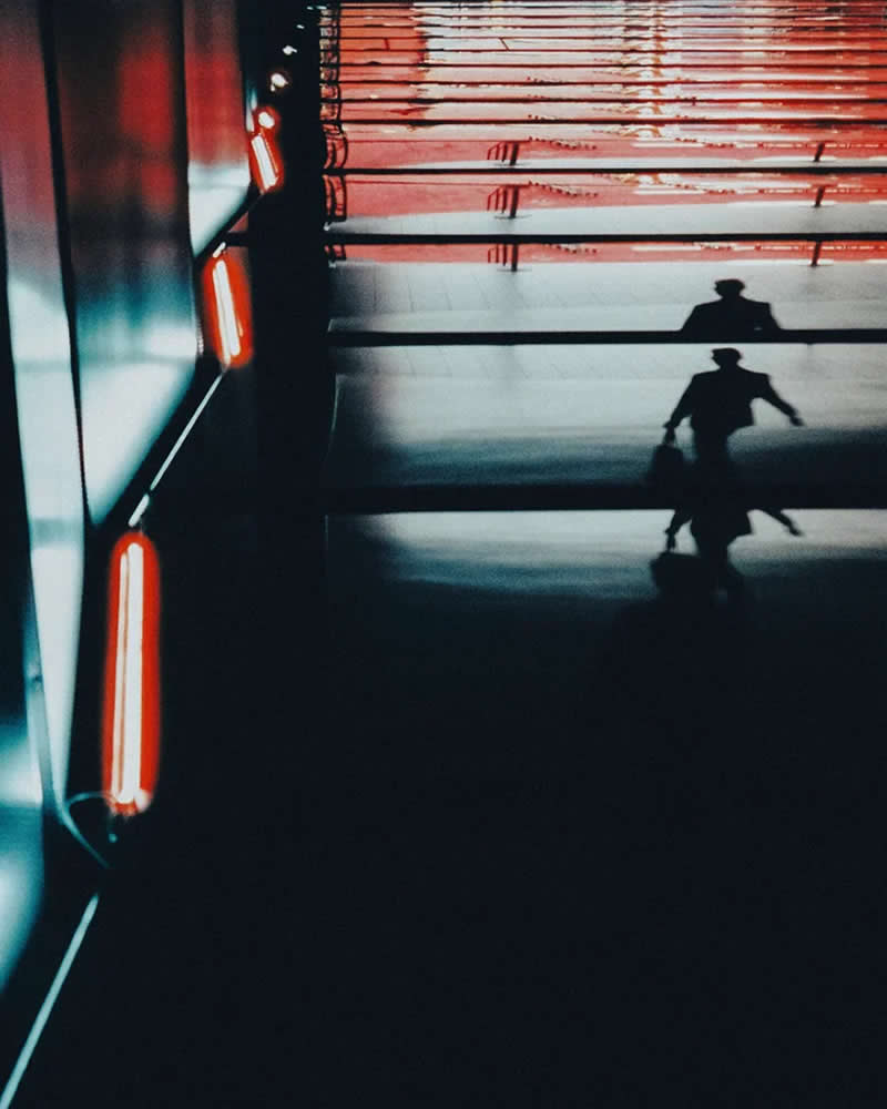 Finalist: "The Businessman" - Montreal, Canada in 2024 by Mathieu Dalle - The Independent Photographer 2026 Color Winners