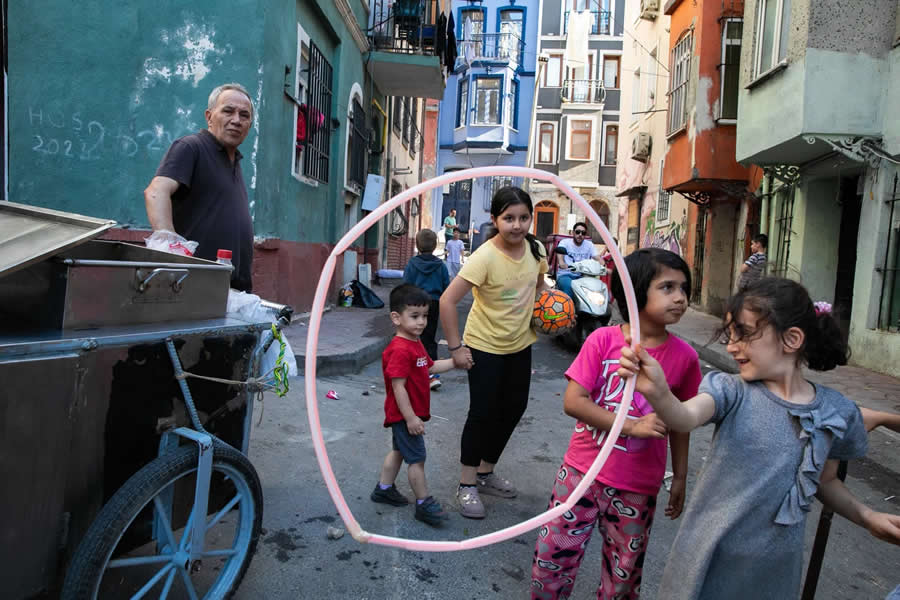 The Independent Photographer Street Photography Winners