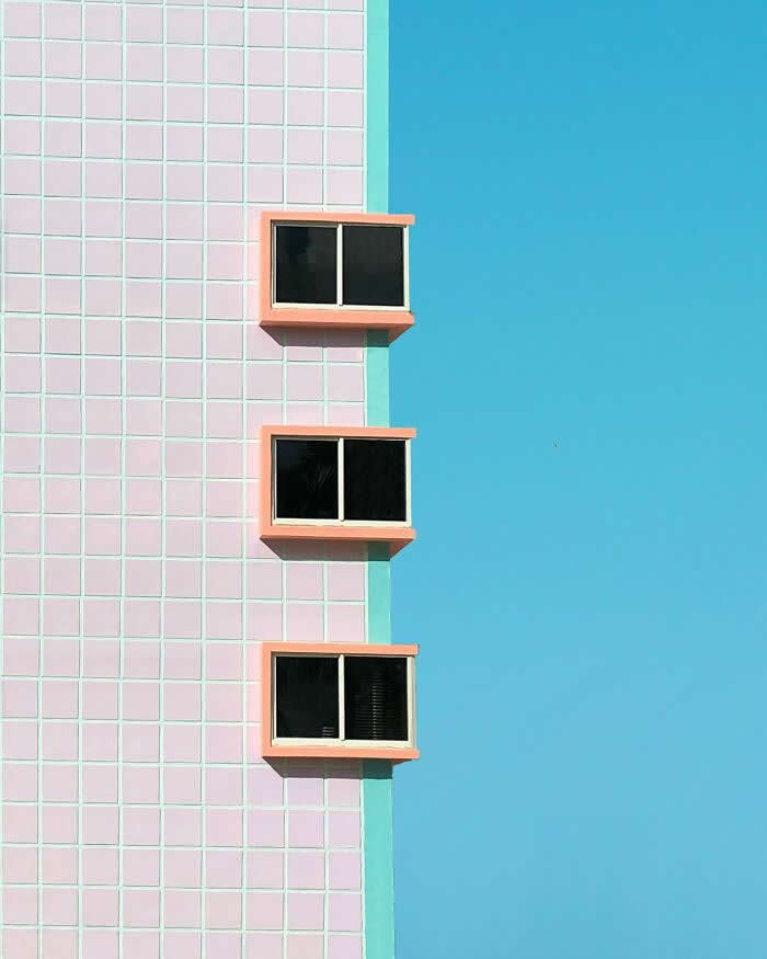Perfectly Composed Photos by Marcus Cederberg