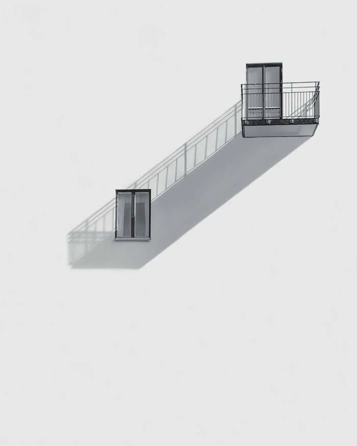 Perfectly Composed Photos by Marcus Cederberg