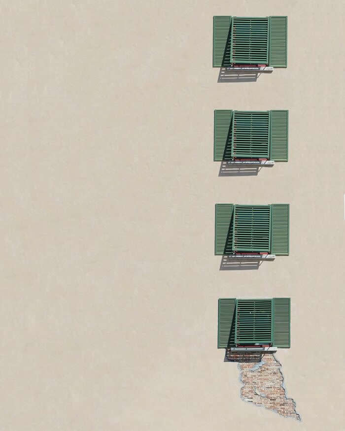 Perfectly Composed Photos by Marcus Cederberg